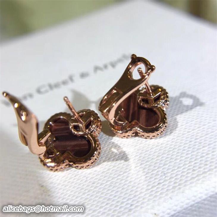 New Van Cleef & Arpels Earrings V192991