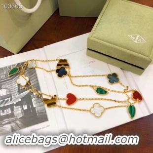 Classic Practical Van Cleef & Arpels Necklace CE2401​