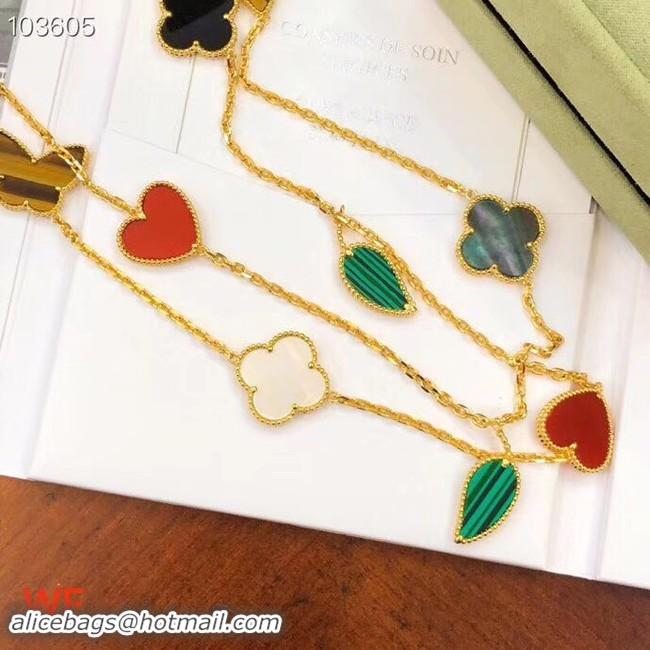 Classic Practical Van Cleef & Arpels Necklace CE2401​