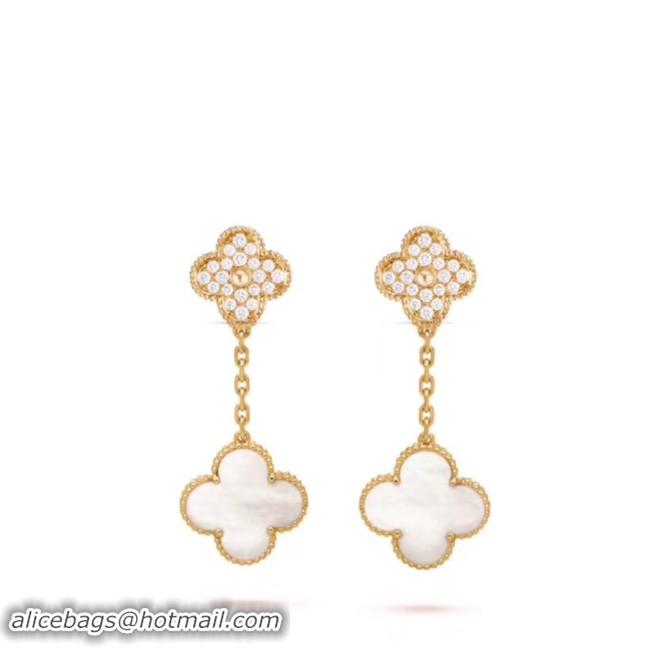 New Style Van Cleef & Arpels Earrings CE3449