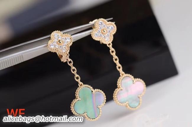 Perfect Van Cleef & Arpels Earrings CE3480