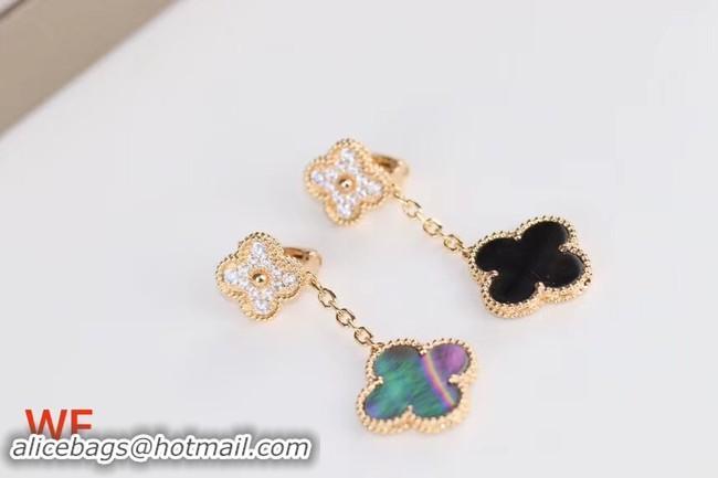 Perfect Van Cleef & Arpels Earrings CE3480