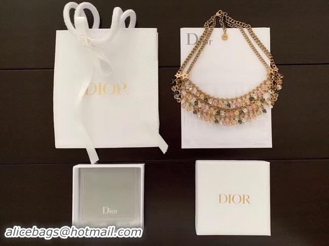 Hot Style Dior Necklace CE3486