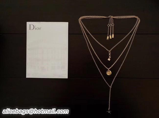  Good Quality Dior Necklace CE3491