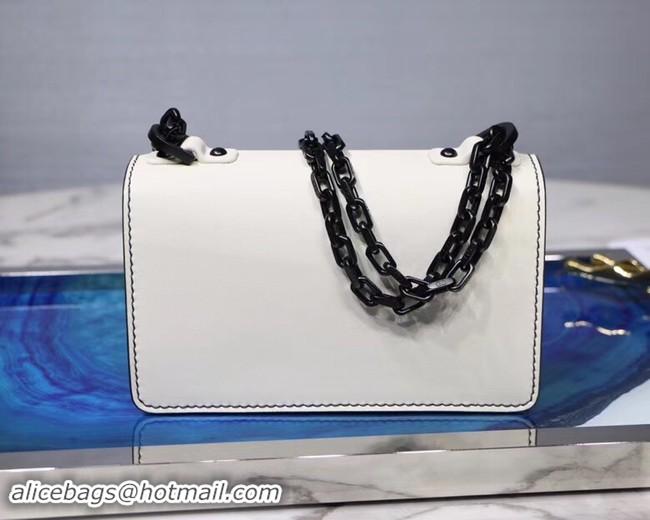 Trendy Design Dior ULTRAMATTE MINI JADIOR-TAS M9002I white&black