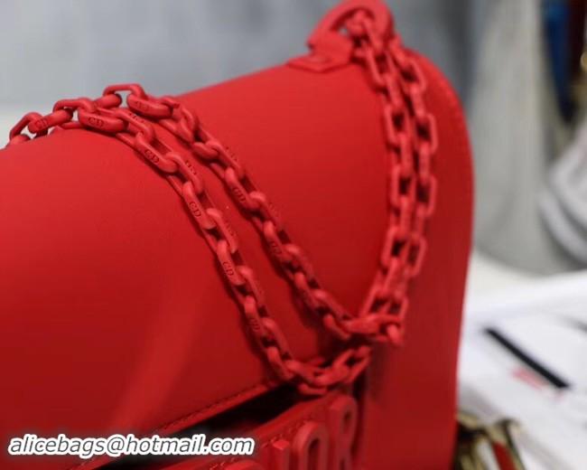 Luxury Discount Dior ULTRAMATTE JADIOR-TAS M9000C Red