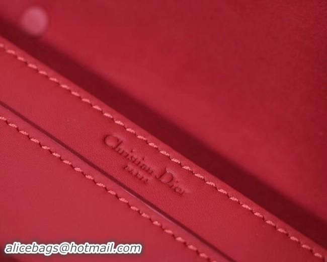 Luxury Discount Dior ULTRAMATTE JADIOR-TAS M9000C Red