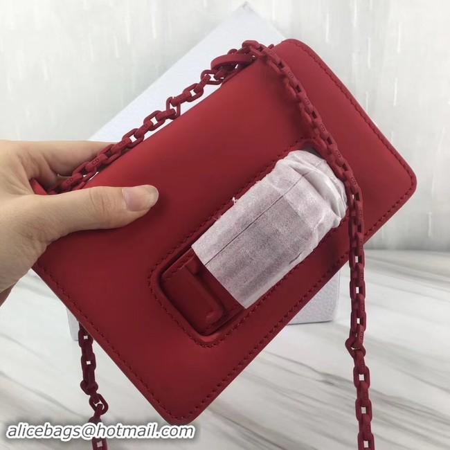 Well Crafted Dior ULTRAMATTE MINI JADIOR-TAS M9002I red