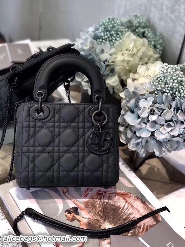 Low Price Dior ULTRAMATTE LADY DIOR-TAS M0505O black