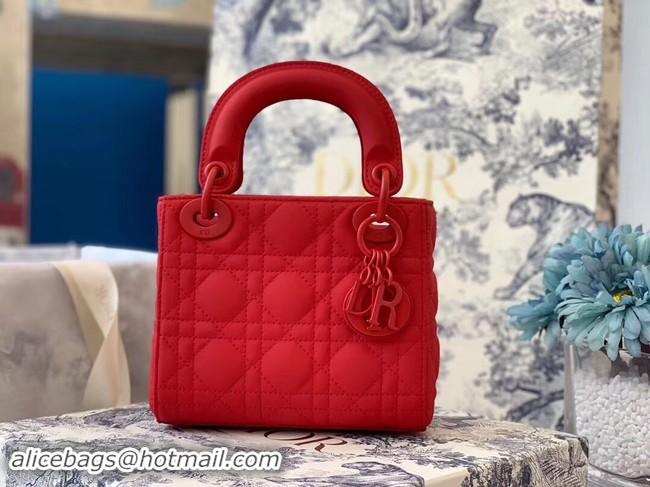 Best Quality Dior ULTRAMATTE LADY DIOR-TAS M0505O red