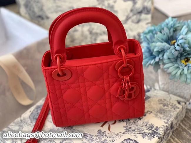 Best Quality Dior ULTRAMATTE LADY DIOR-TAS M0505O red