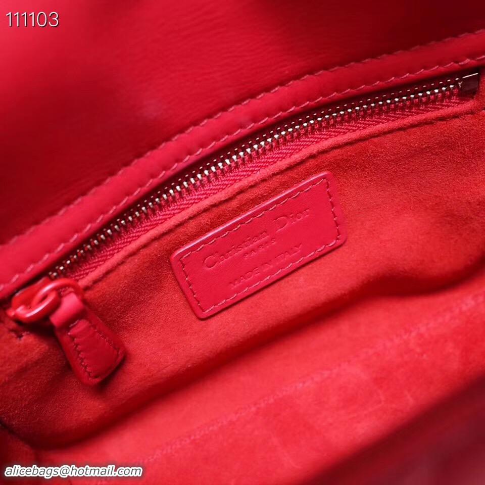 Best Quality Dior ULTRAMATTE LADY DIOR-TAS M0505O red