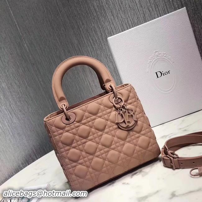 New Fashion Dior ULTRAMATTE LADY DIOR-TAS M0565S pink