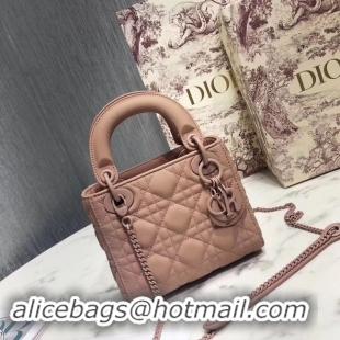 Unique Grade Dior ULTRAMATTE LADY DIOR-TAS M0505O pink