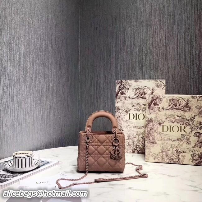 Unique Grade Dior ULTRAMATTE LADY DIOR-TAS M0505O pink