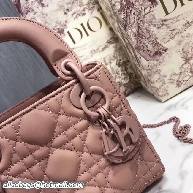 Unique Grade Dior ULTRAMATTE LADY DIOR-TAS M0505O pink