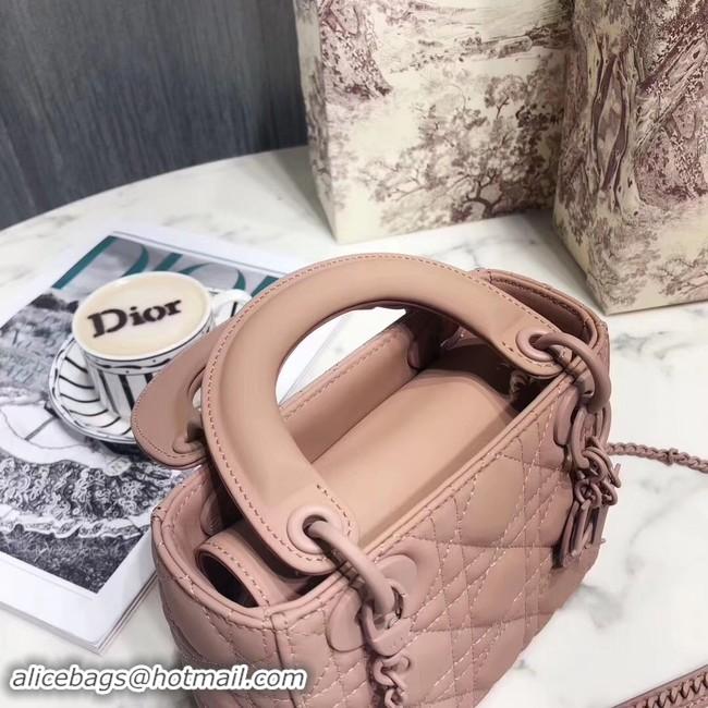 Unique Grade Dior ULTRAMATTE LADY DIOR-TAS M0505O pink