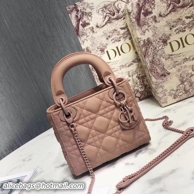 Unique Grade Dior ULTRAMATTE LADY DIOR-TAS M0505O pink