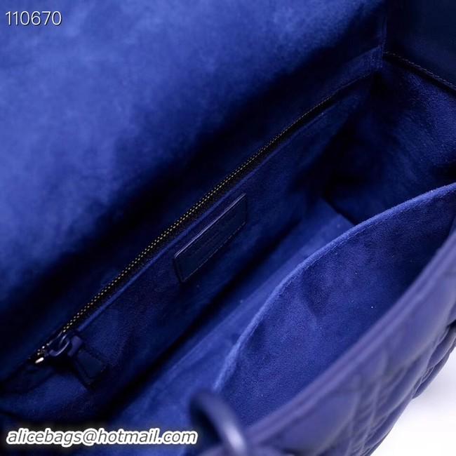 Buy Cheapest Dior ULTRAMATTE LADY DIOR-TAS M0565S blue