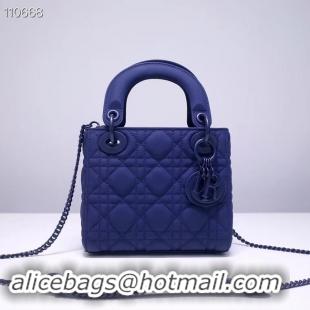 Most Popular  Dior ULTRAMATTE LADY DIOR-TAS M0505O blue