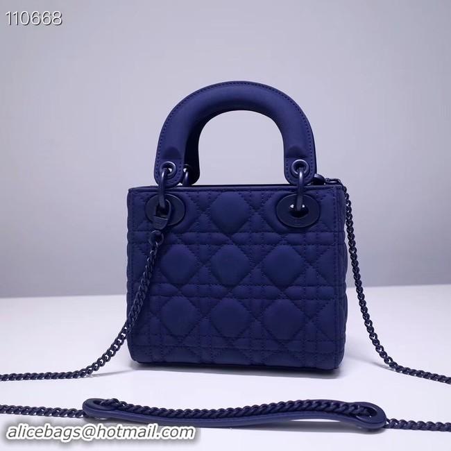 Most Popular  Dior ULTRAMATTE LADY DIOR-TAS M0505O blue