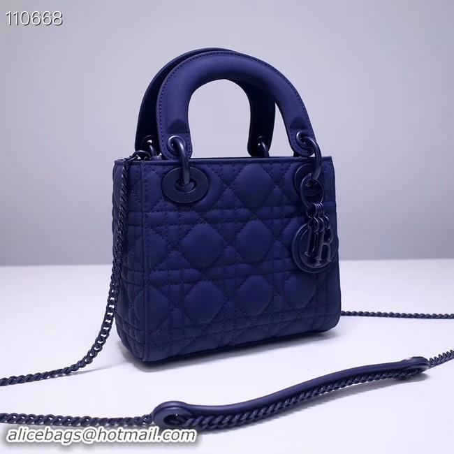 Most Popular  Dior ULTRAMATTE LADY DIOR-TAS M0505O blue