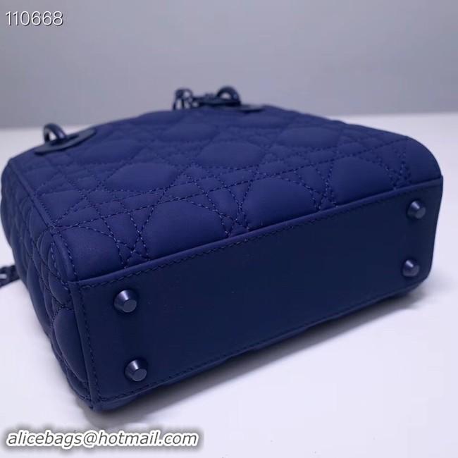 Most Popular  Dior ULTRAMATTE LADY DIOR-TAS M0505O blue