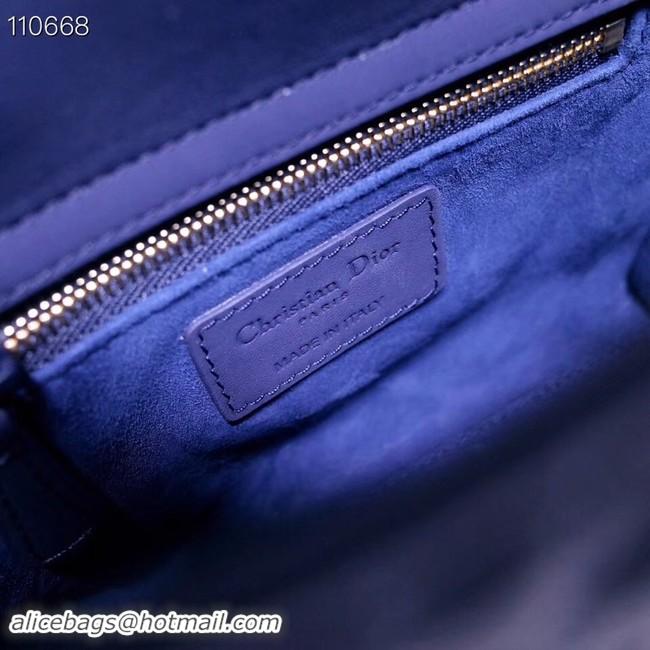 Most Popular  Dior ULTRAMATTE LADY DIOR-TAS M0505O blue