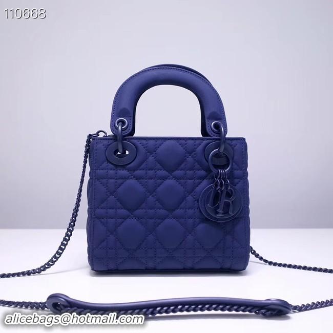 Most Popular  Dior ULTRAMATTE LADY DIOR-TAS M0505O blue