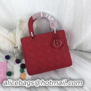 Fashion Imitation Dior ULTRAMATTE LADY DIOR-TAS M0565S RED