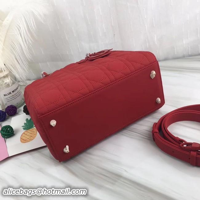 Fashion Imitation Dior ULTRAMATTE LADY DIOR-TAS M0565S RED