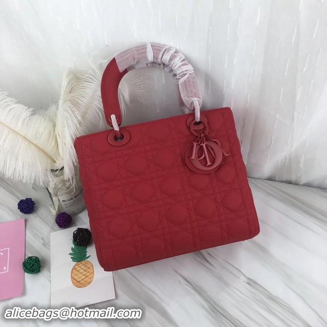 Fashion Imitation Dior ULTRAMATTE LADY DIOR-TAS M0565S RED