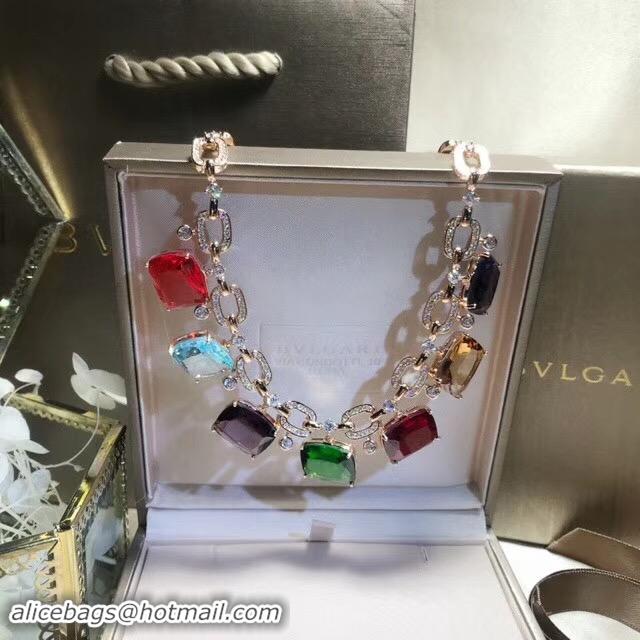 Best Quality Bvlgari Necklace 4578