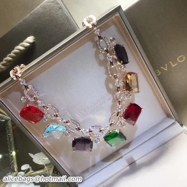 Best Quality Bvlgari Necklace 4578