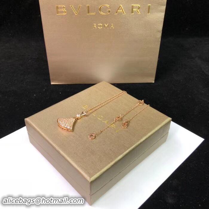 Luxury BVLGARI Necklace BV12224