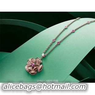 Charming BVLGARI Necklace BV69810