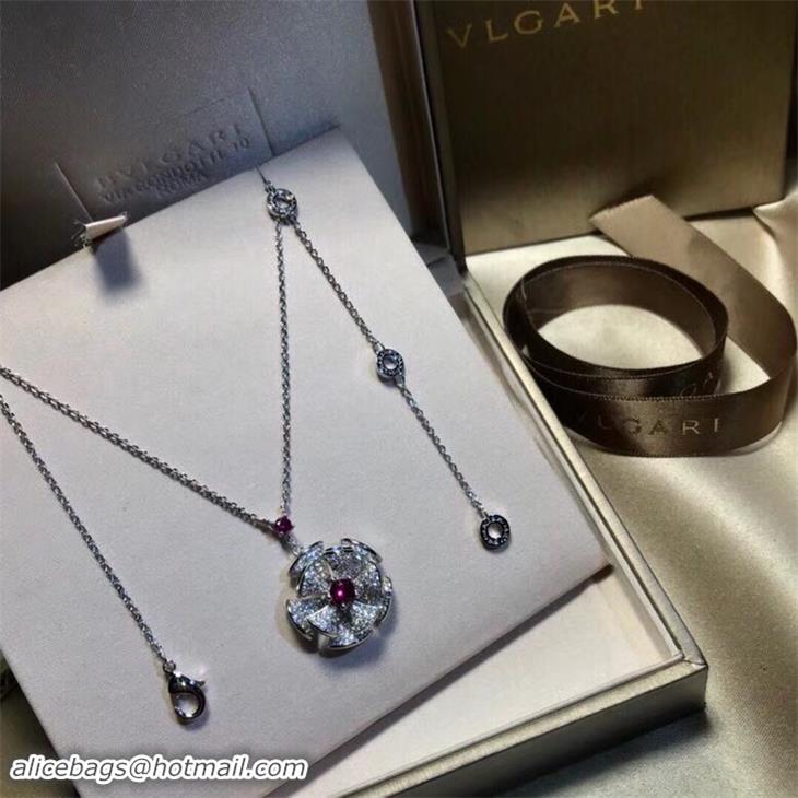 Shop Duplicate BVLGARI Necklace BV69811