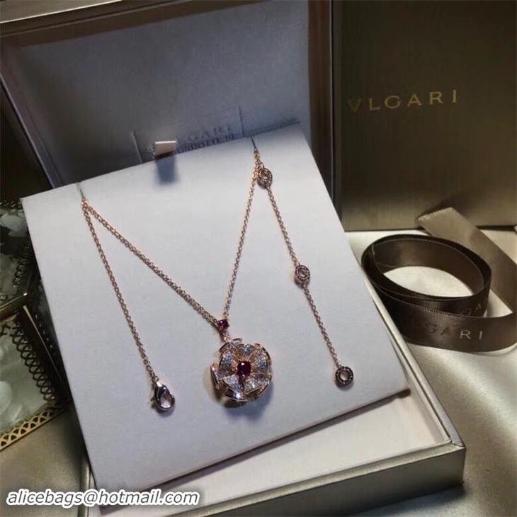 Shop Duplicate BVLGARI Necklace BV69811