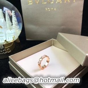 Well Crafted BVLGARI Ring BV8579