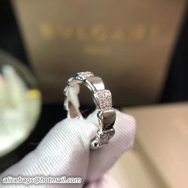 Well Crafted BVLGARI Ring BV8579