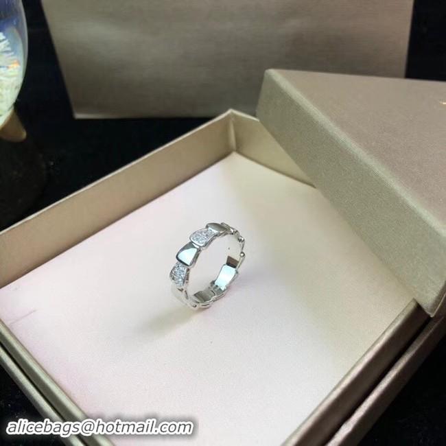 Well Crafted BVLGARI Ring BV8579