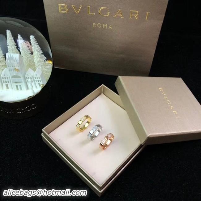 Well Crafted BVLGARI Ring BV8579