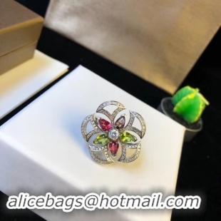 Fashion BVLGARI Brooch 4222