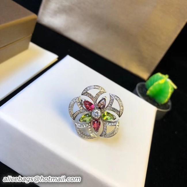 Fashion BVLGARI Brooch 4222