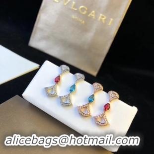 Trendy Design BVLGARI Earrings 4223