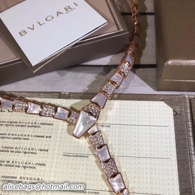 Shop Duplicate BVLGARI Necklace 4251