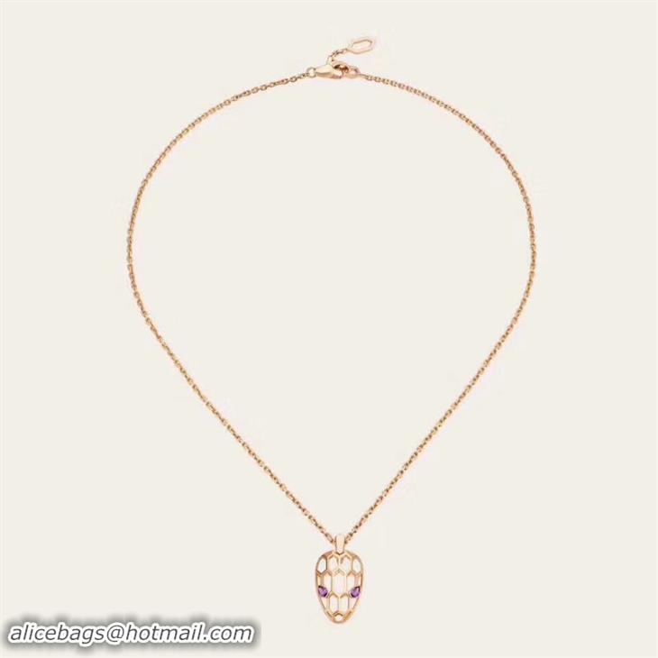 Lowest Price BVLGARI Necklace 18142