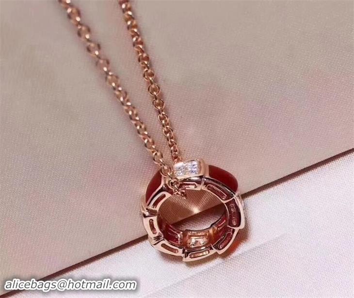 Discount BVLGARI Necklace 18143