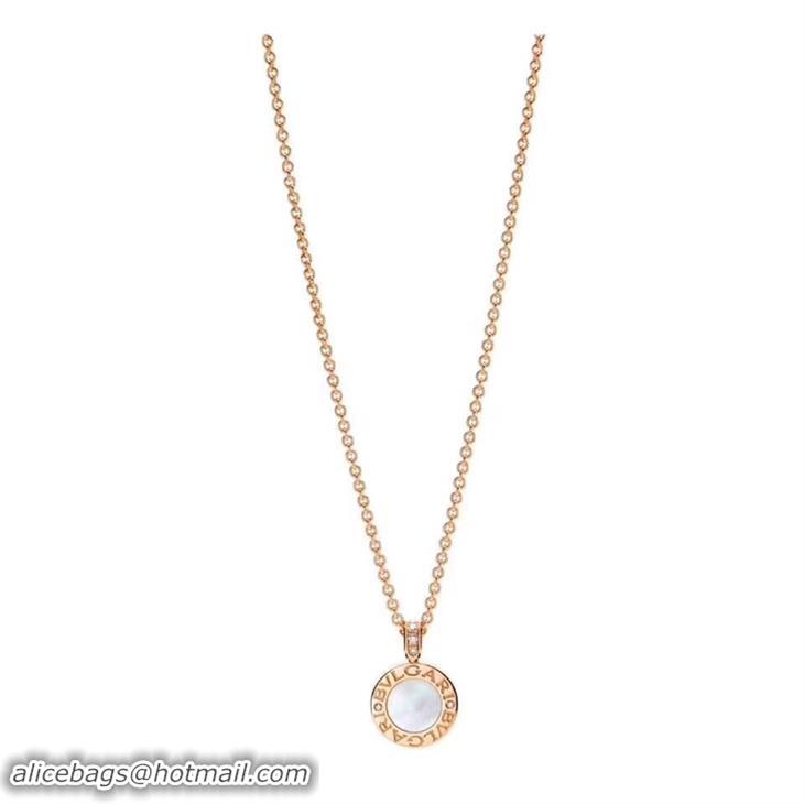 Popular Style BVLGARI Necklace 18144