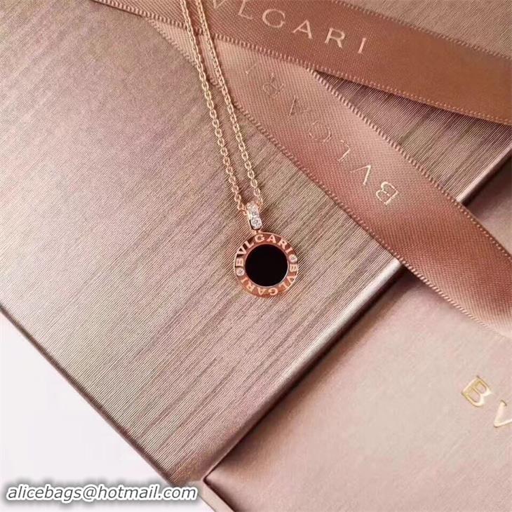 Popular Style BVLGARI Necklace 18144